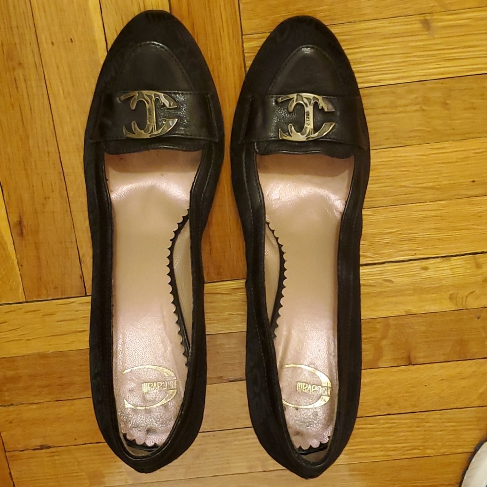 Roberto Cavalli high heels